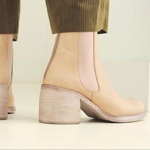 Free People Essential Chelsea Boots